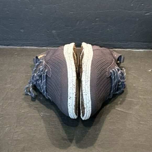 Saola Men's Mindo Waterproof Dark Grey Casual Shoes Men's 11.5 - Picture 4 of 8